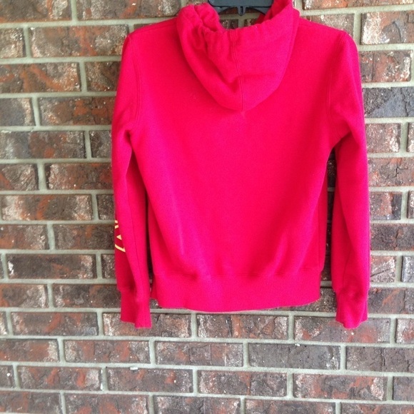 DISNEY Mickey Mouse Hoodie Size Small - Picture 6 of 7